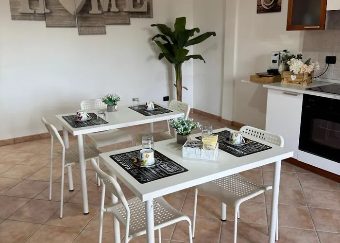 Guest House La Casaccia Fiumicino